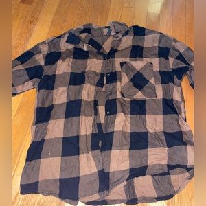 flannel long sleeve